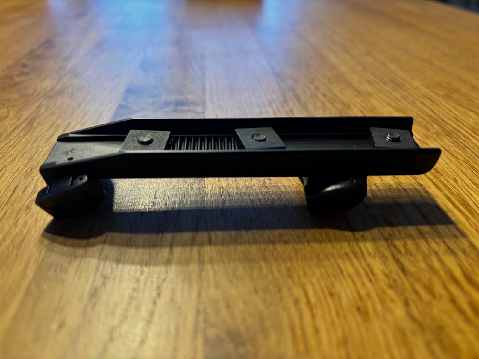 Montaggio a sella Blaser SR-Rail