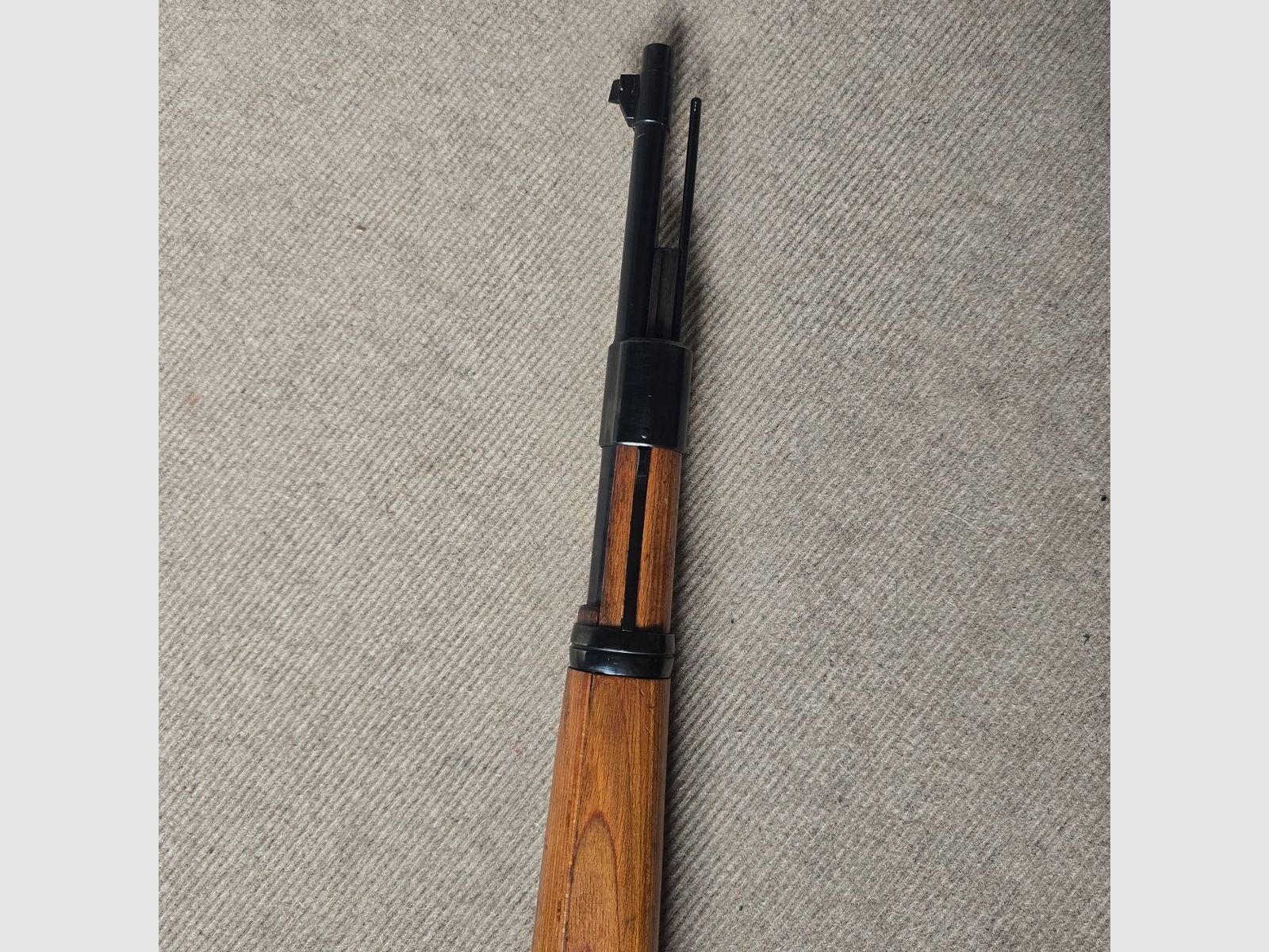 Karabiner 98k SVW MB in absolutem Ausnahmezustand K98 Mauser 1945