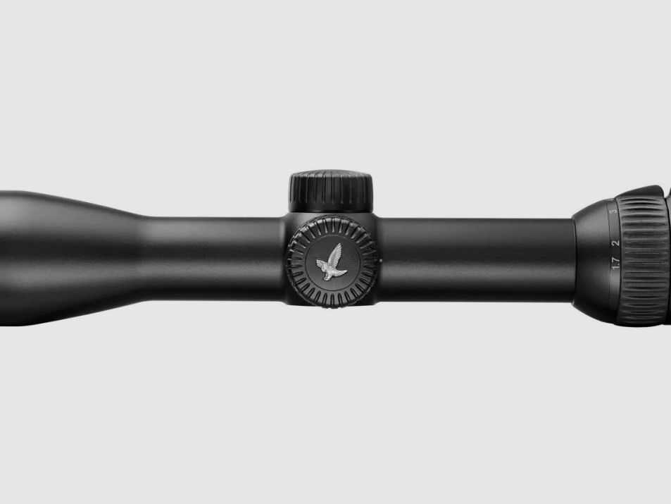 Swarovski Z8i 1.7-13.3x42 P