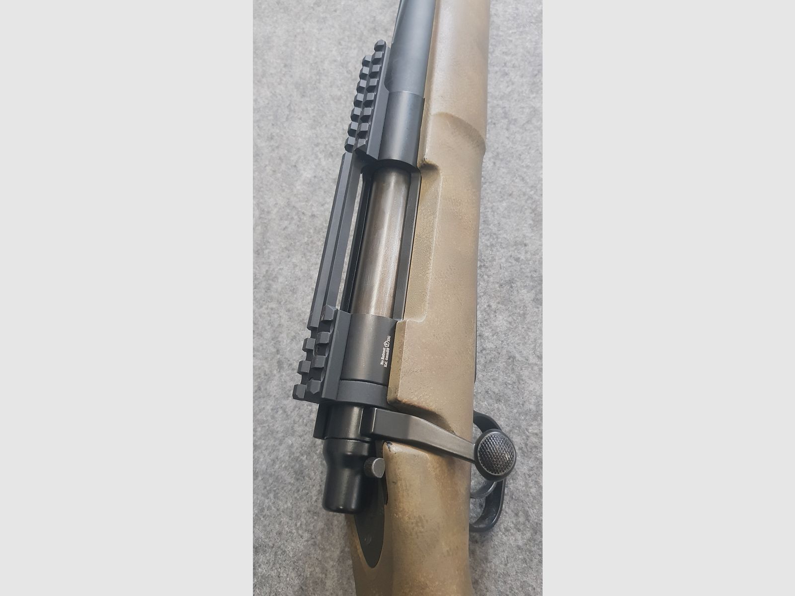 Novritsch SSG24 Snajper Federdruck Softair Karabin 18 lat 6mm BB