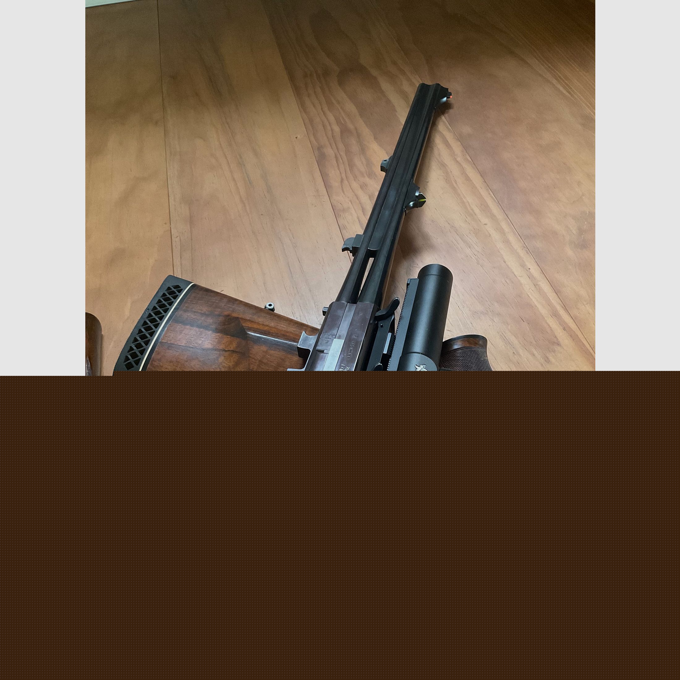 Heym 26 B Artemis 8x57 IRS Swarovski Z6i 1-6x24 double rifle