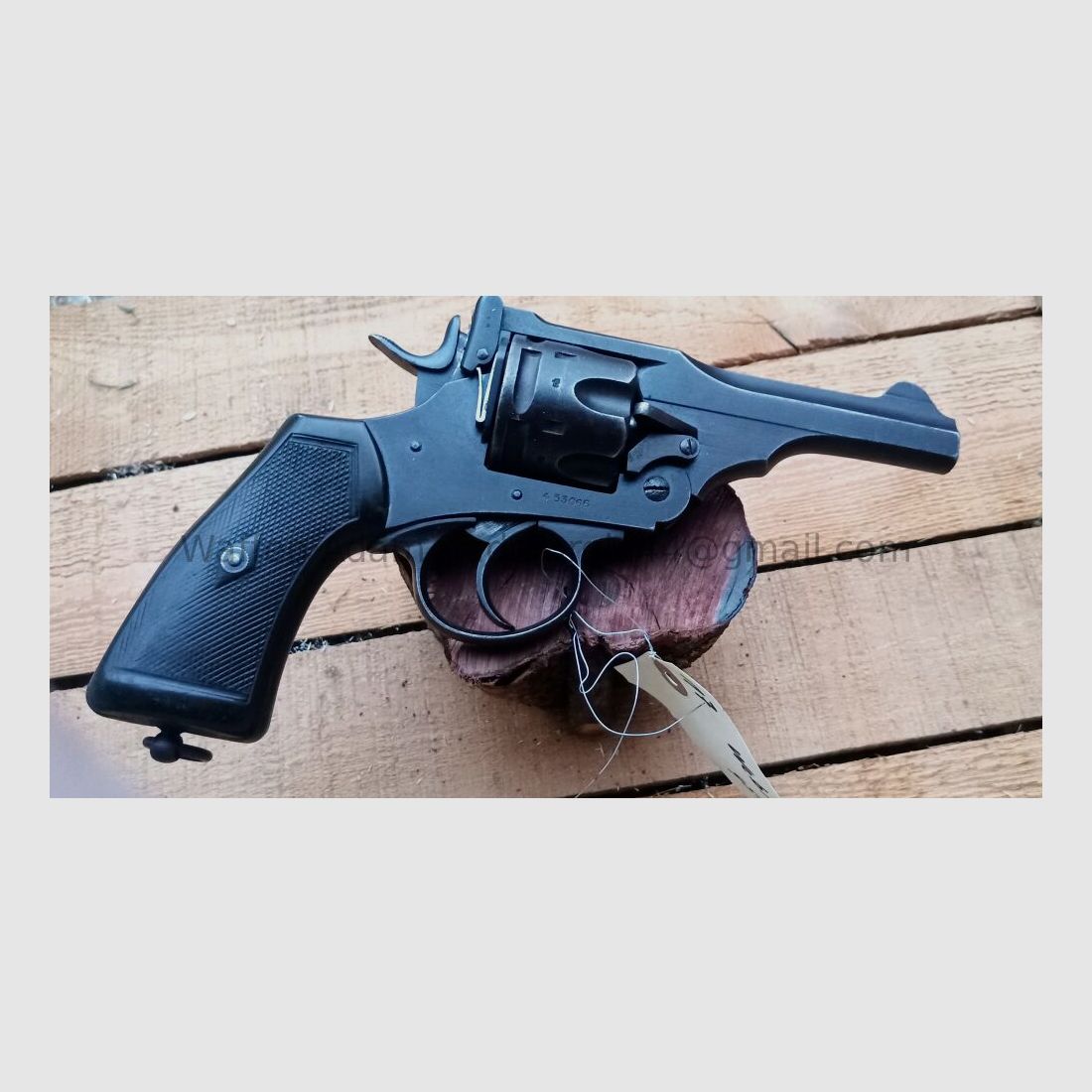 Webley MK VI Court