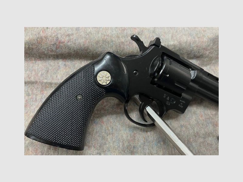 UMAREX - Python (PTB Nr. 282), unbenutzt, NEU, cal. 9mmK