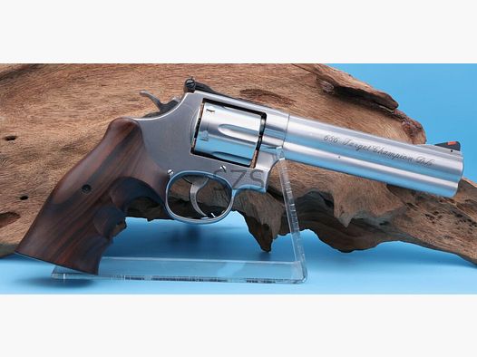 Smith & Wesson 686 Target Champion