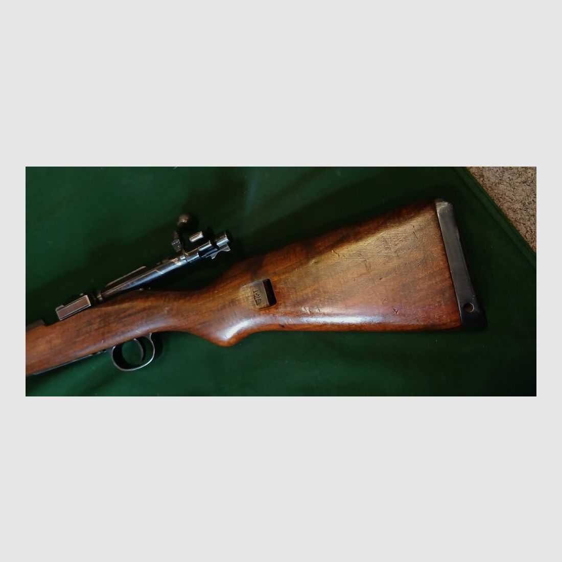 Mauser / Berlin-Lübecker Maschinenfabrik 98k