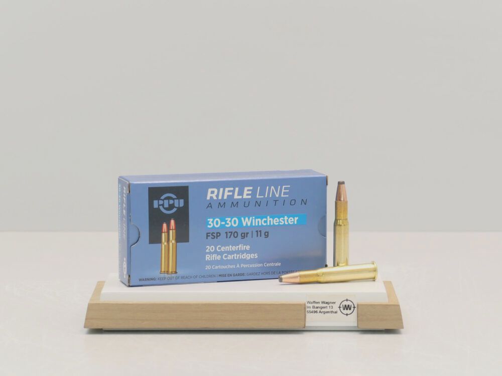 Prvi Partizan FSP 11gr/170grs A20 .30-30 Win