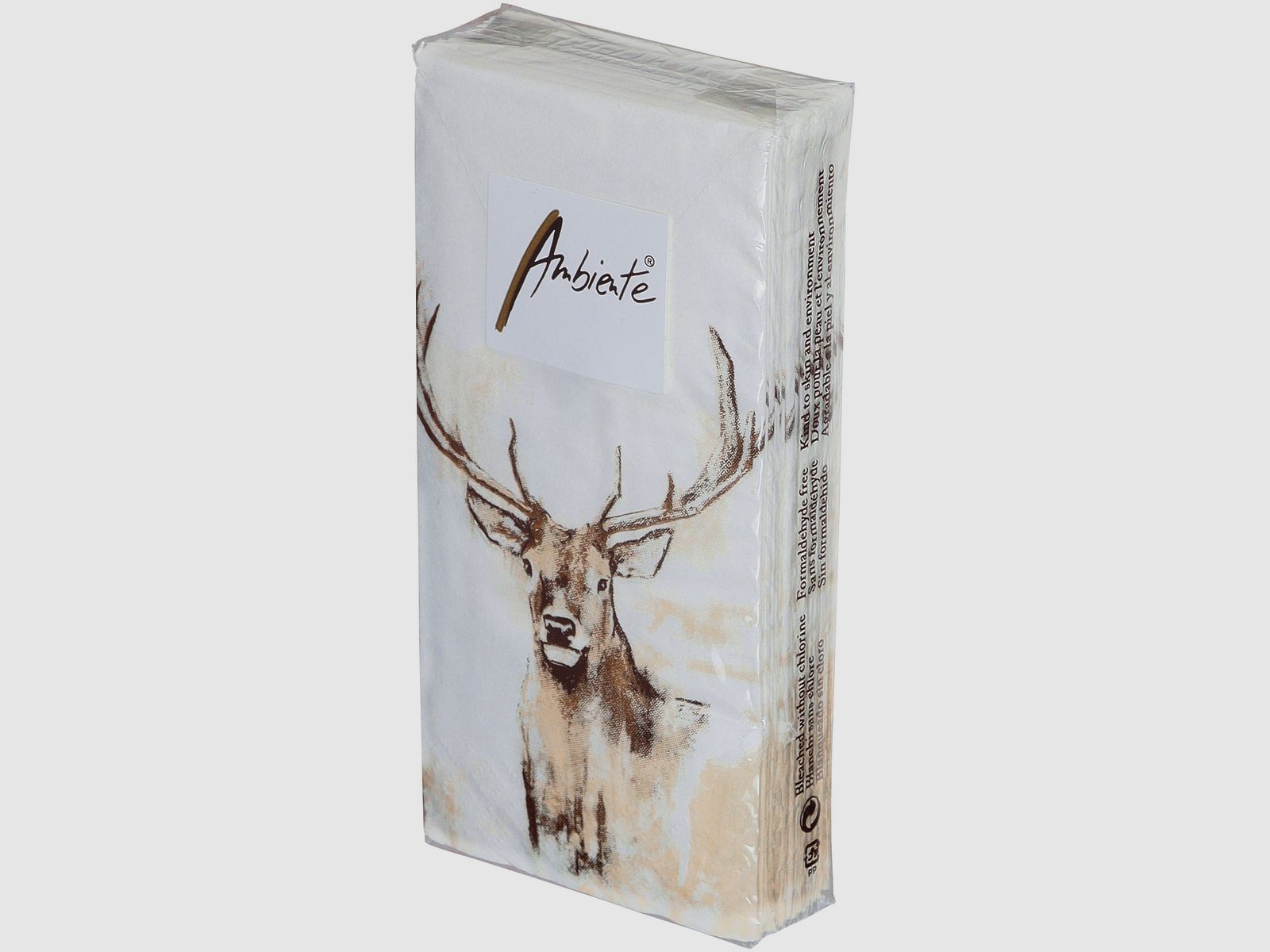 Taschentücher Rothirsch 10 Stück