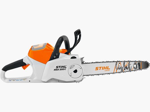 Stihl Akku-Motorsge MSA 200 C-B ohne Akku und Ladegert