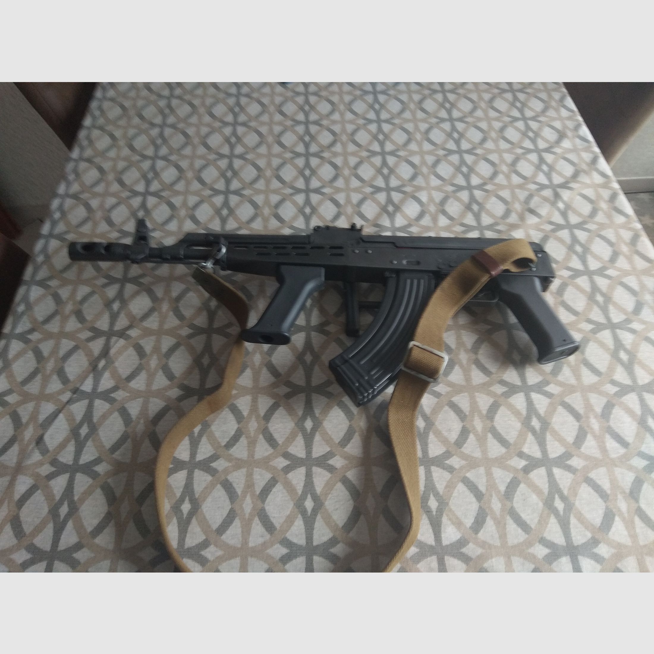 Kalaschnikow AMD 65 Vollmetall 