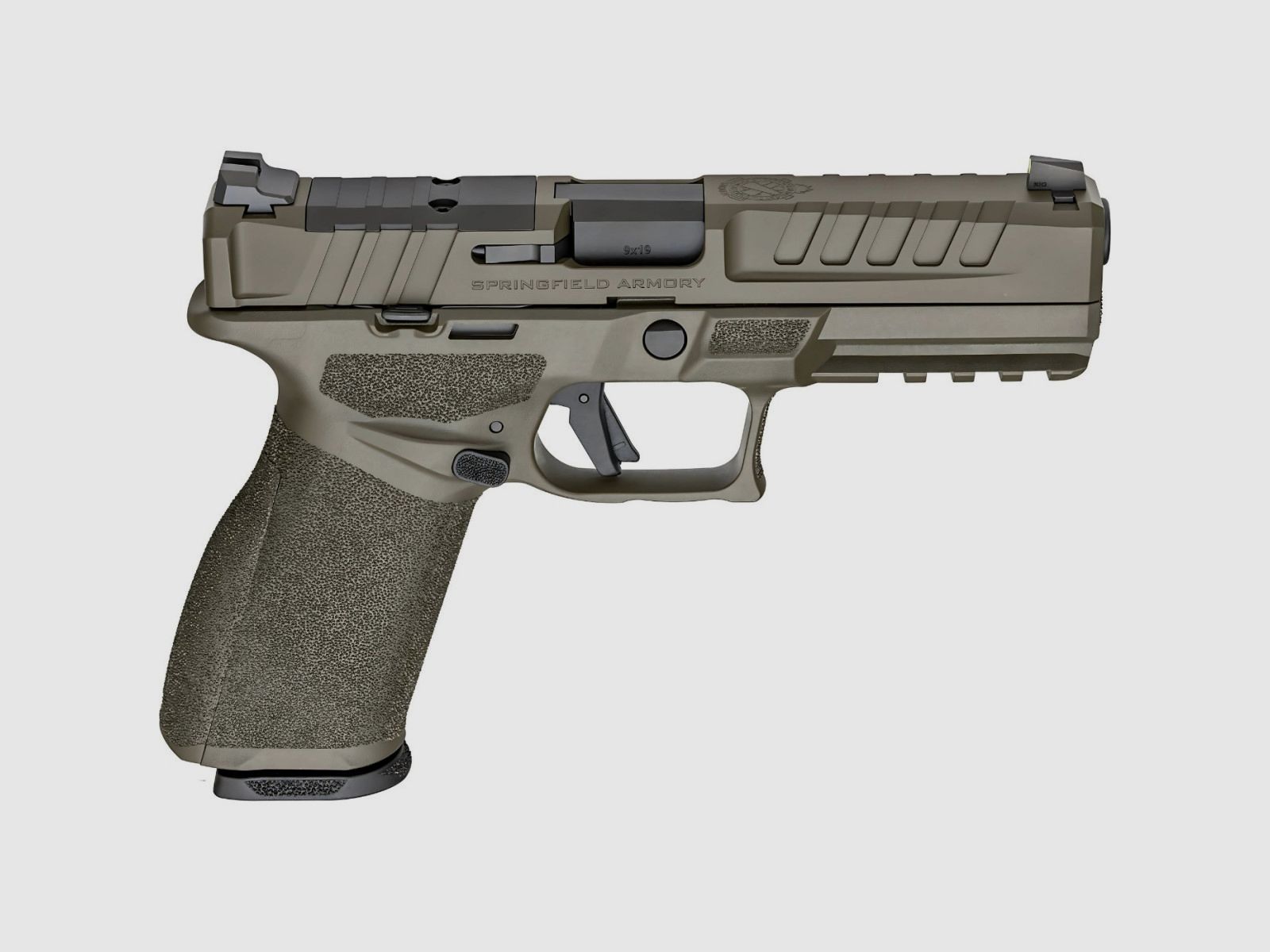 Springfield Echelon Full Size U-Dot 4,5" ODG, imagen 7 de 23