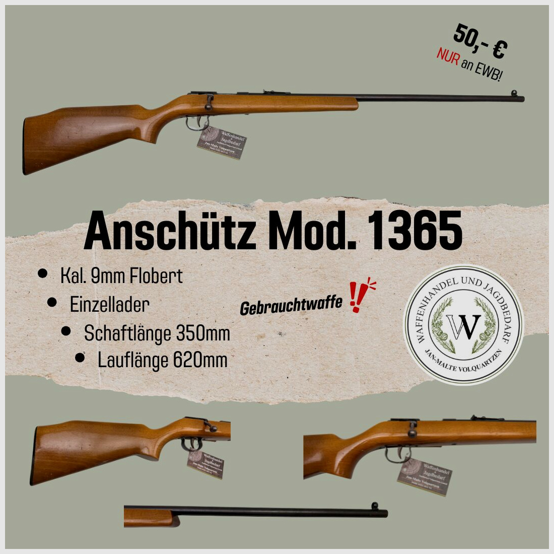 Anschütz Mod. 1365