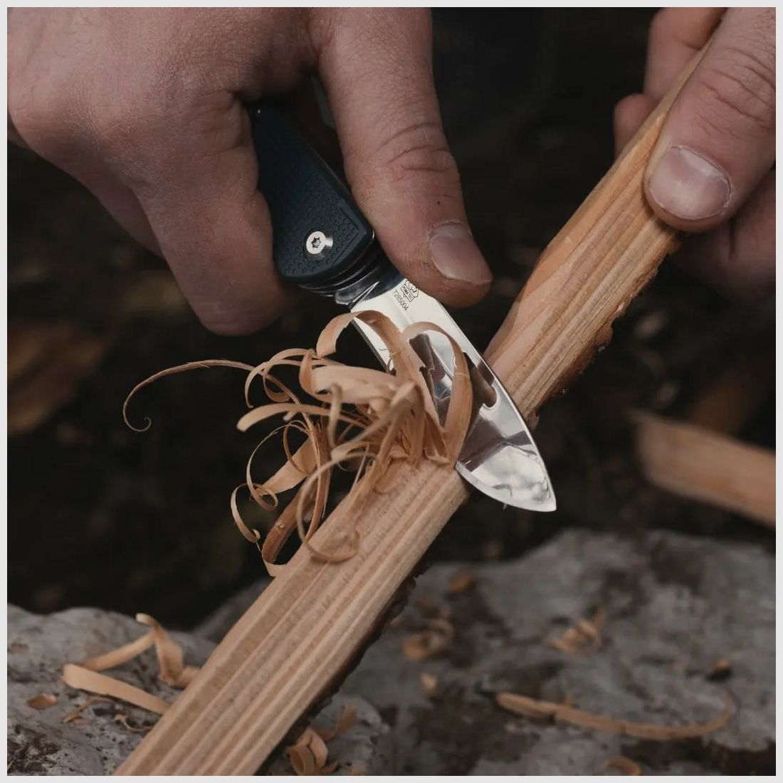 PUMA TEC pocket-tool, green