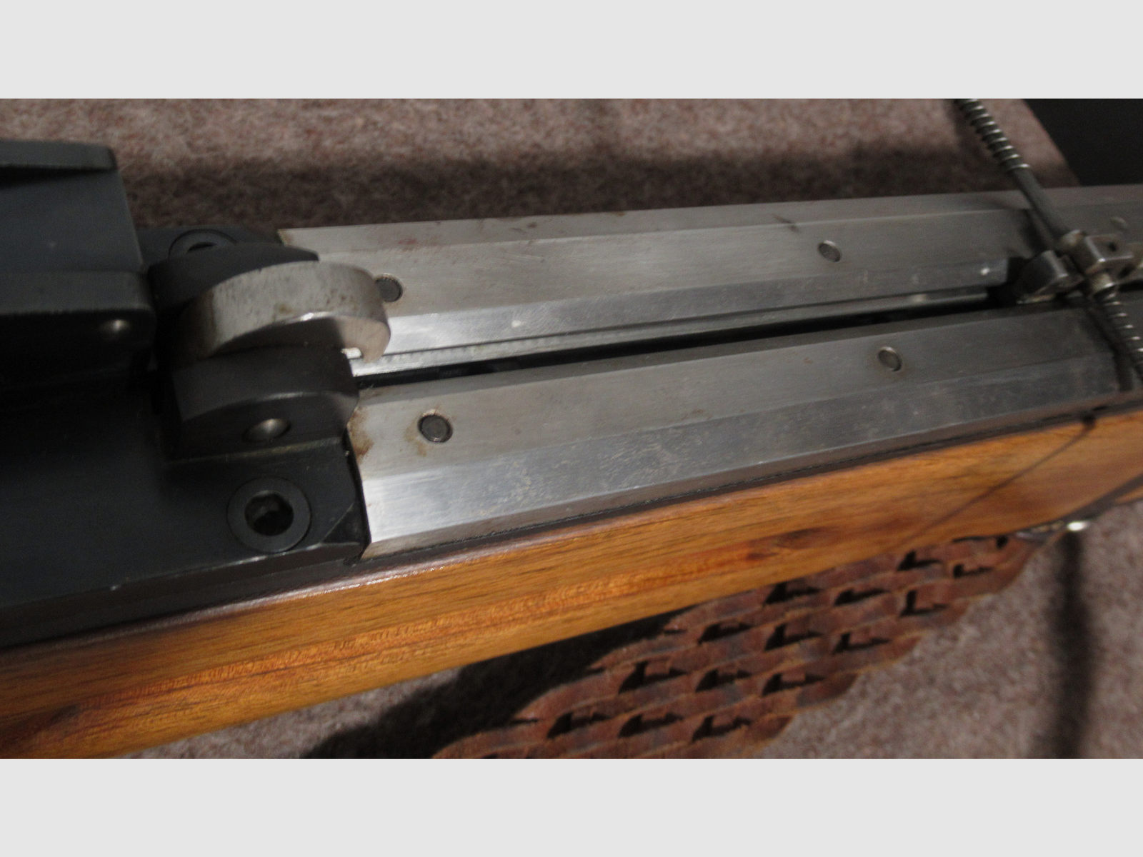 AB-153 Armbrust G. SCHMID mod. d'ordinanza EASV, Bild 7 von 9