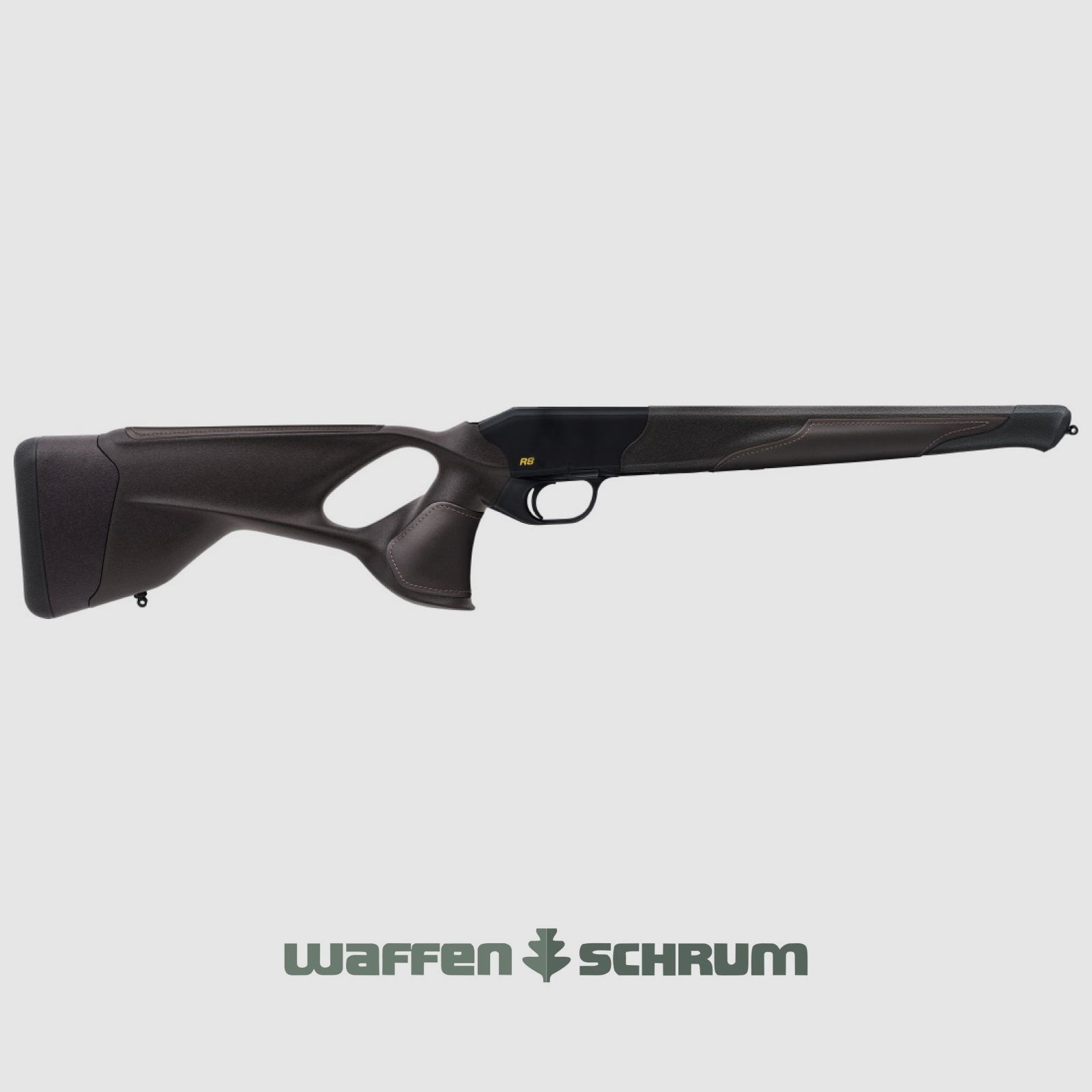 Blaser System R8 Ultimate Leder Schwarzbraun Echtleder Cocoa