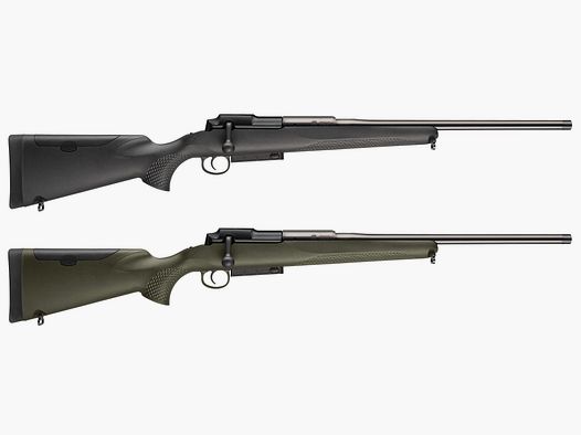 Mauser M25 Extreme - Gwint wylotowy karabinu powtarzalnego