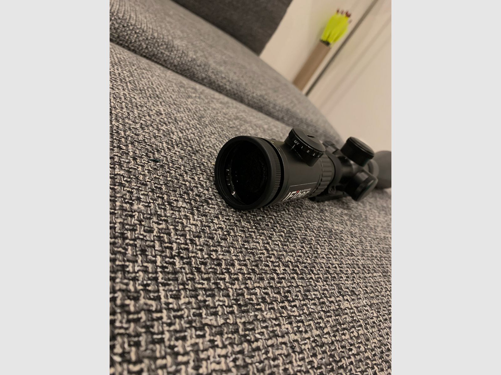 DD Optics Nfx premium 2,5-15x50