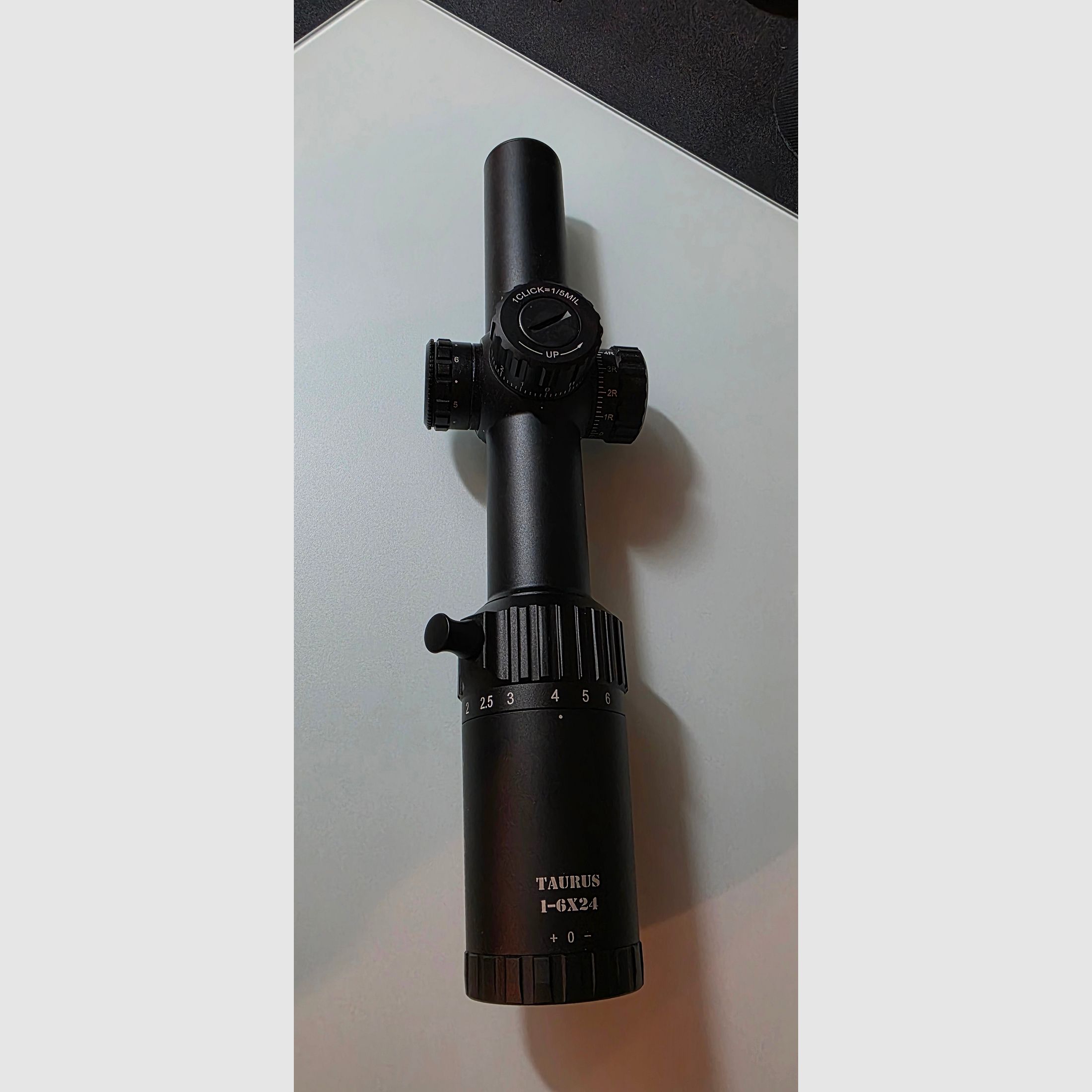 Vector Optics lpvo Taurus 1-6