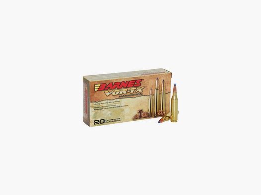 BALAS BARNES VOR-TX TTSX CAL. 30-06 SP 180 GR.