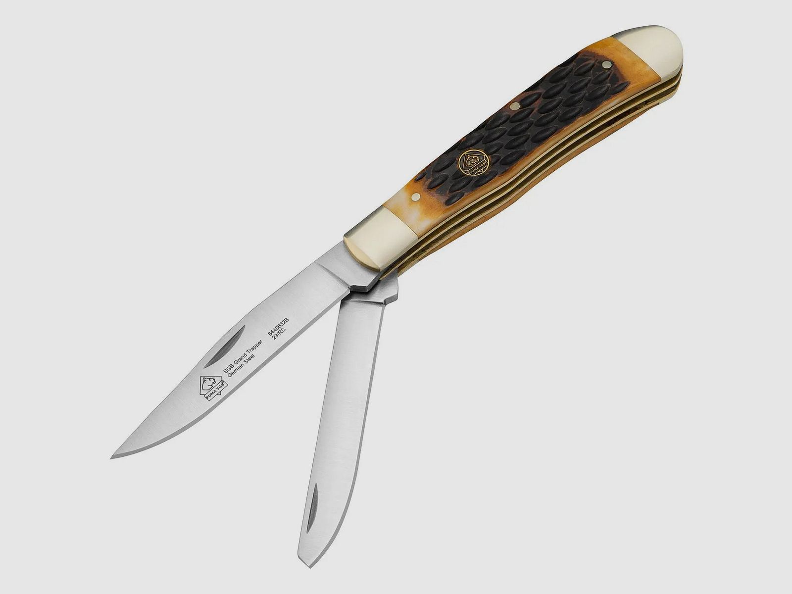 PUMA SGB grand trapper, brauner Knochen