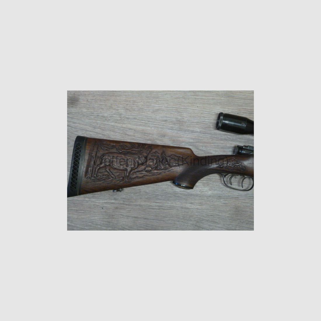 Steyr-Mannlicher GK