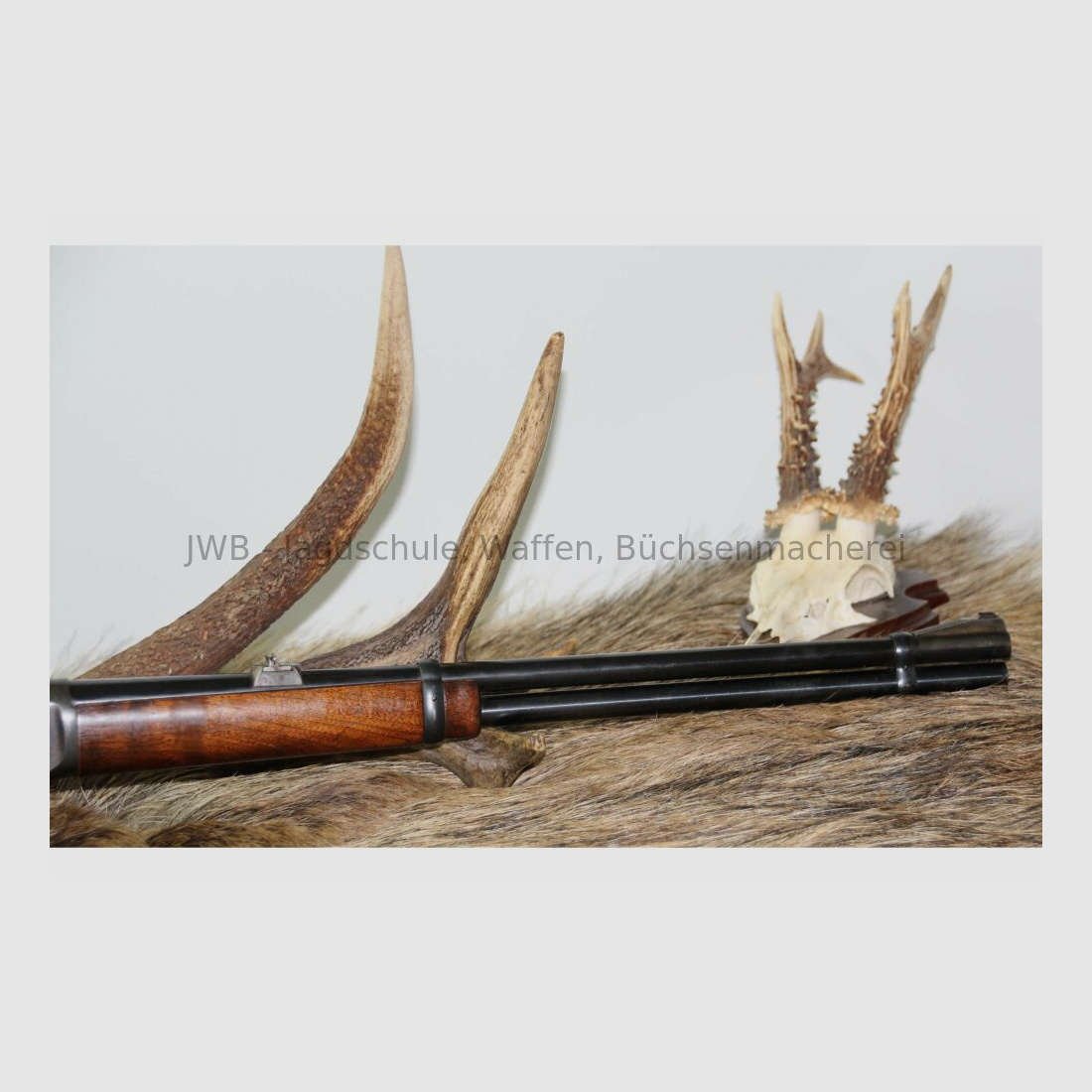 Winchester 94 Unterhebelrepetierer .30-30Win