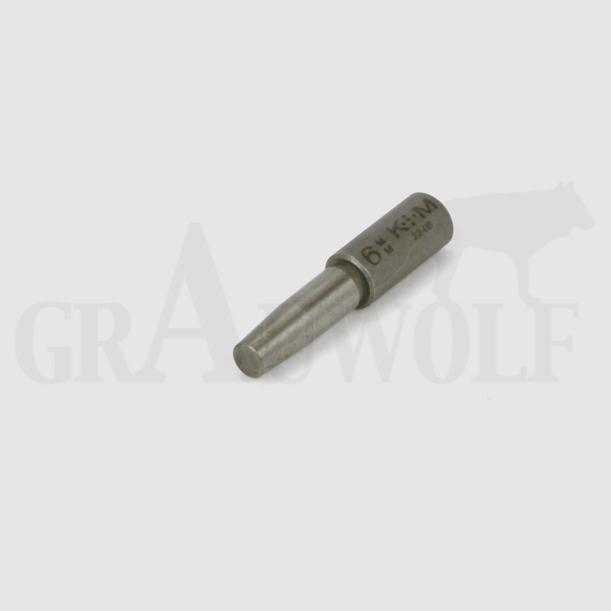 K&M Hülsenhalsaufweiter Einsatz Powerstroke .24 / 6 mm