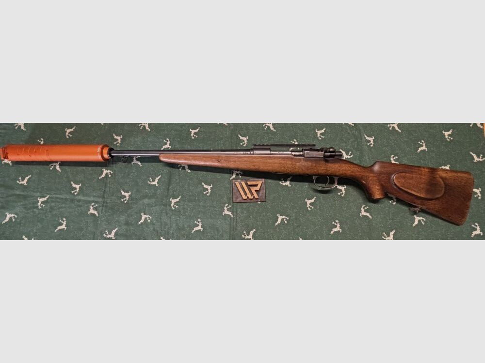 Mauser Mod. 98 8x57JS