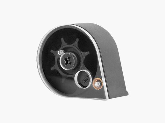 DIANA Magazin Kunststoff  stormrider trailscout bandit chaser airbug 7 Schuss 5,5mm - Druckluft Pressluft | PCP | Co2