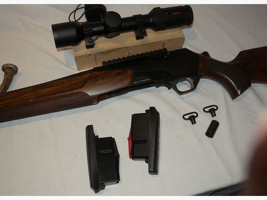 Browning BAR 4X HUNTER .30-06 Picantinny Left - System 2025 bought!