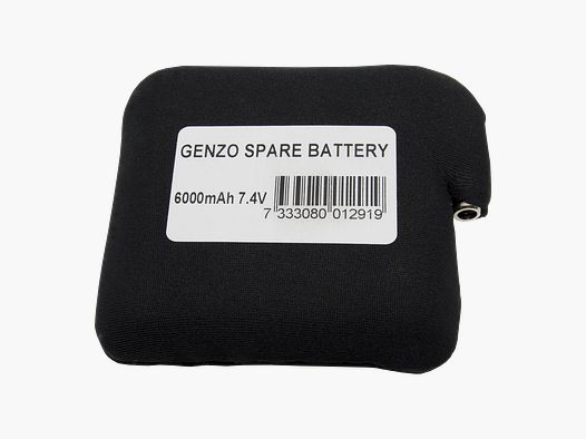Batería Genzo para chaleco calefaccionado