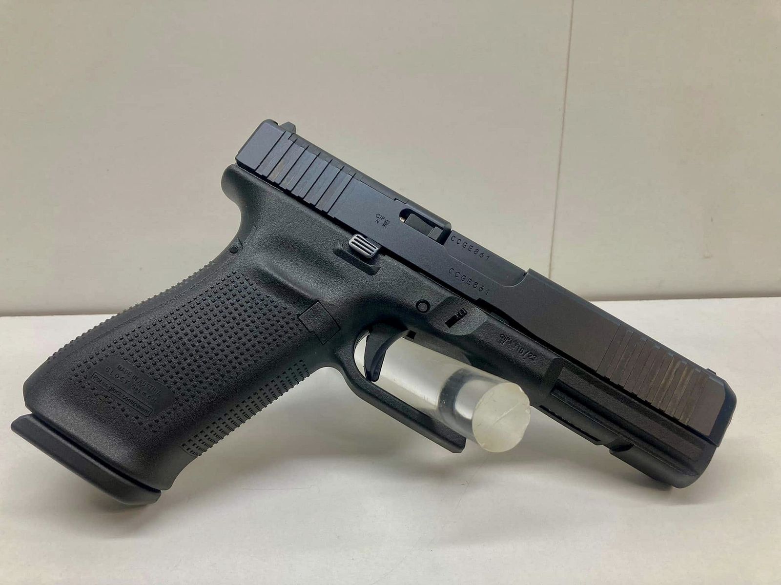 GLOCK 21 Gen5 FS M.O.S.