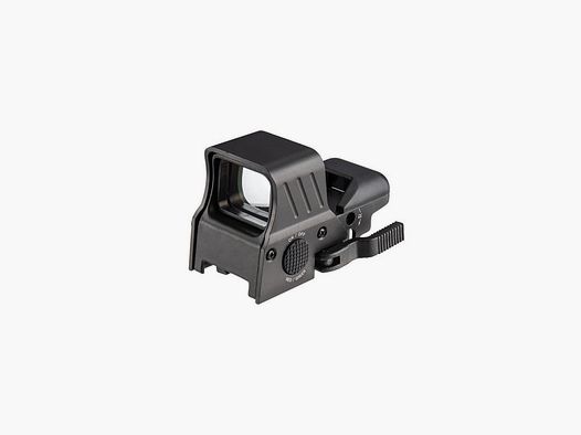 QD Metaal Reflex Rood/Groen 4 Reticles Rood/Groen