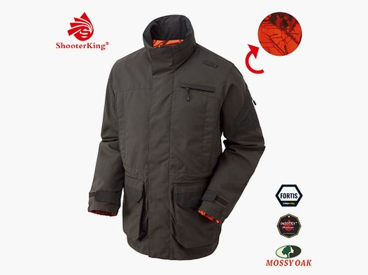 SHOOTERKING Silva 2.0 Wendejacke