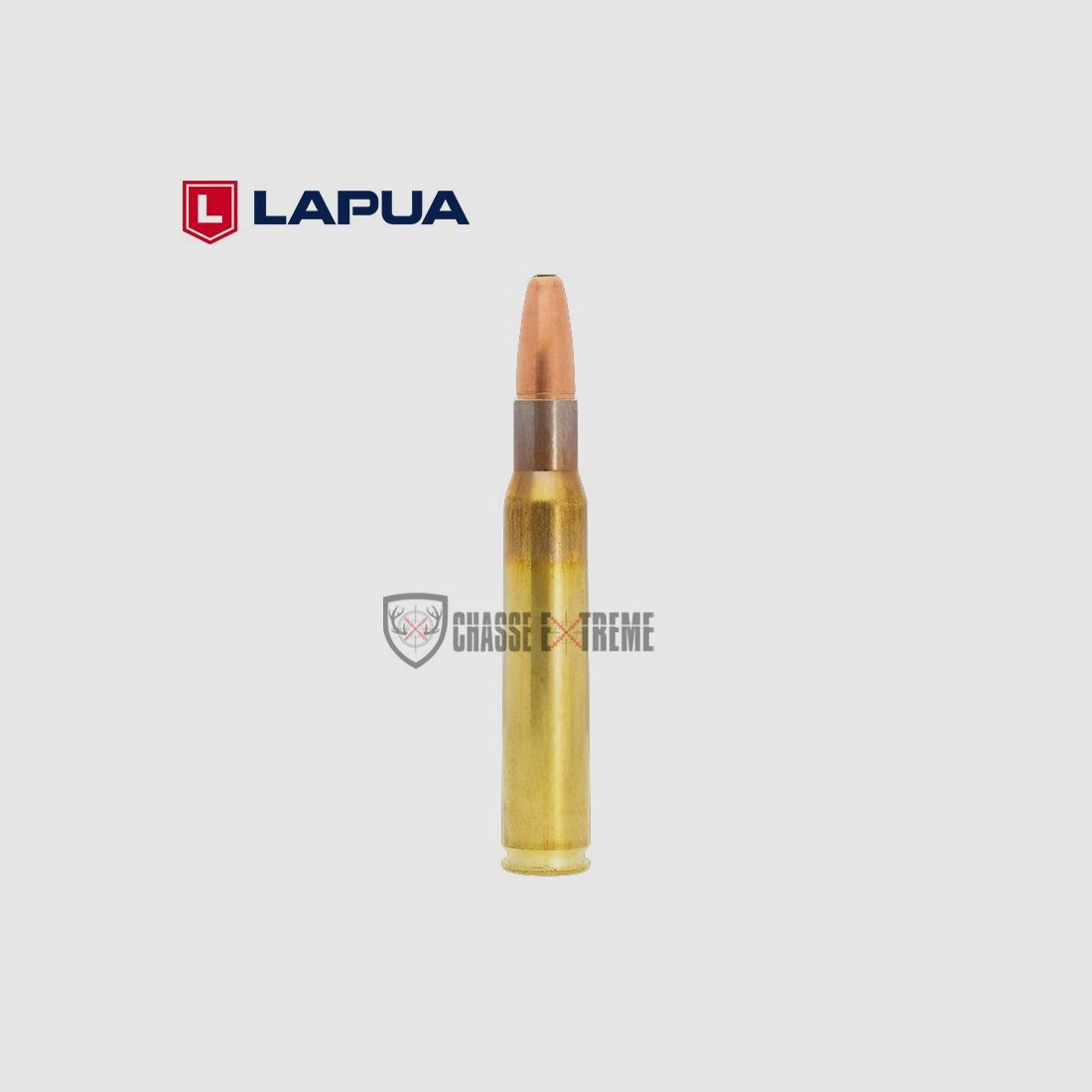 20 patronen LAPUA MEGA 185Gr Kal. 30-06 SP