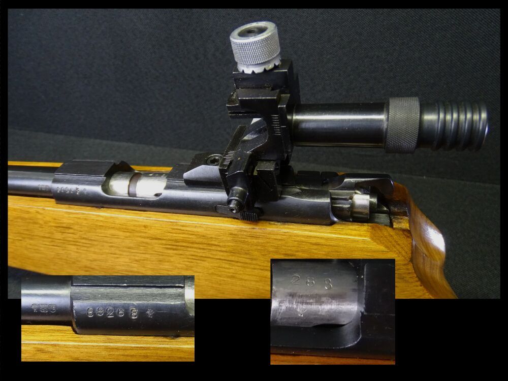Norinco JW17 Match