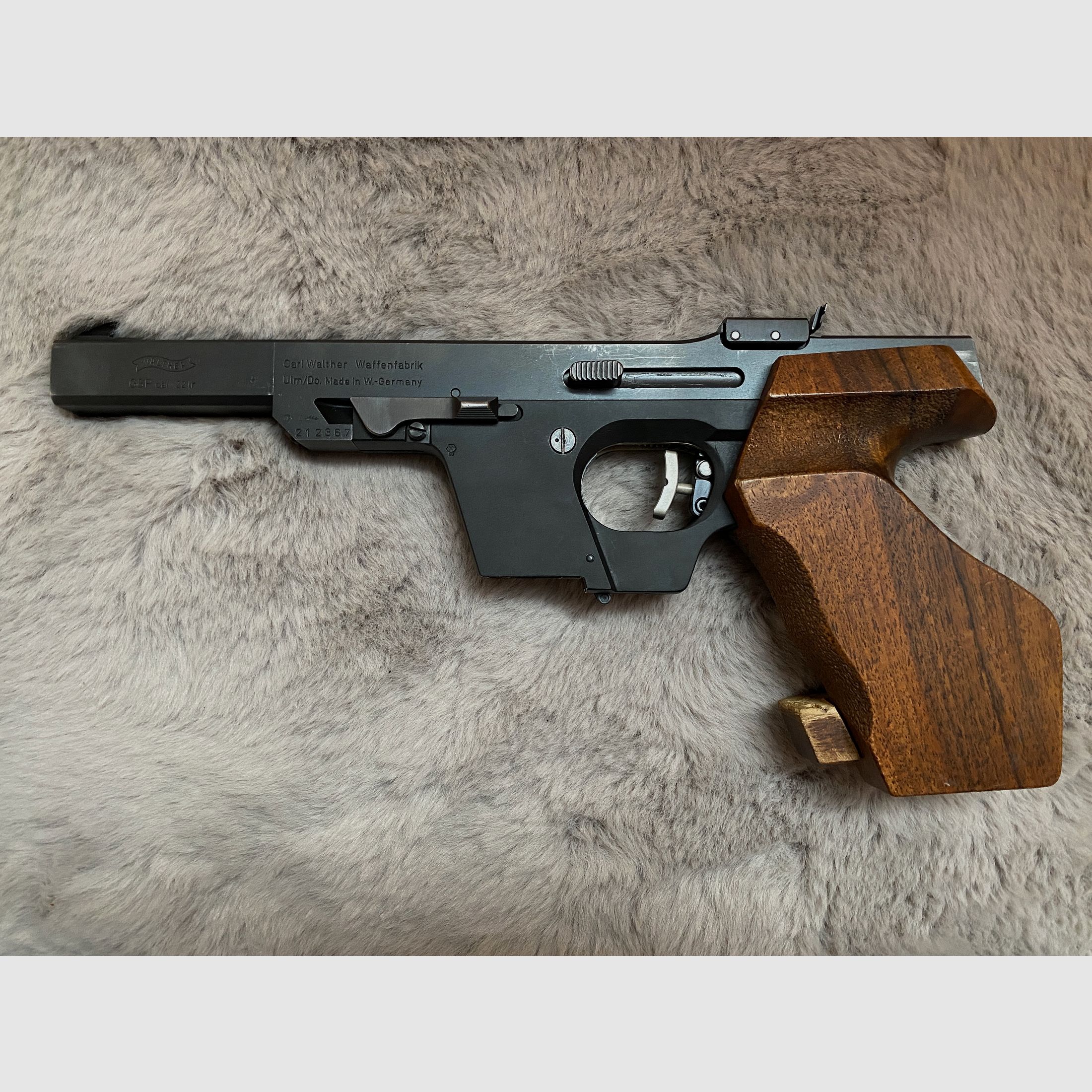 Walther GSP