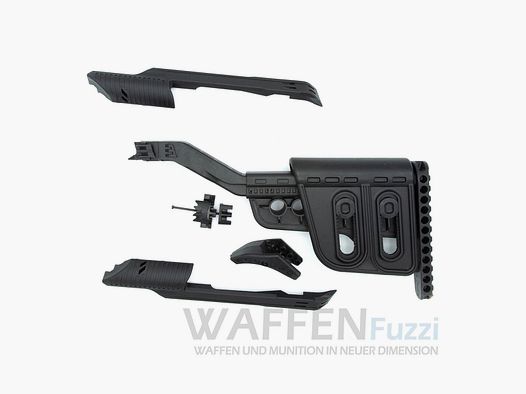 Anbauschaft für Luftpistole Zoraki HP01