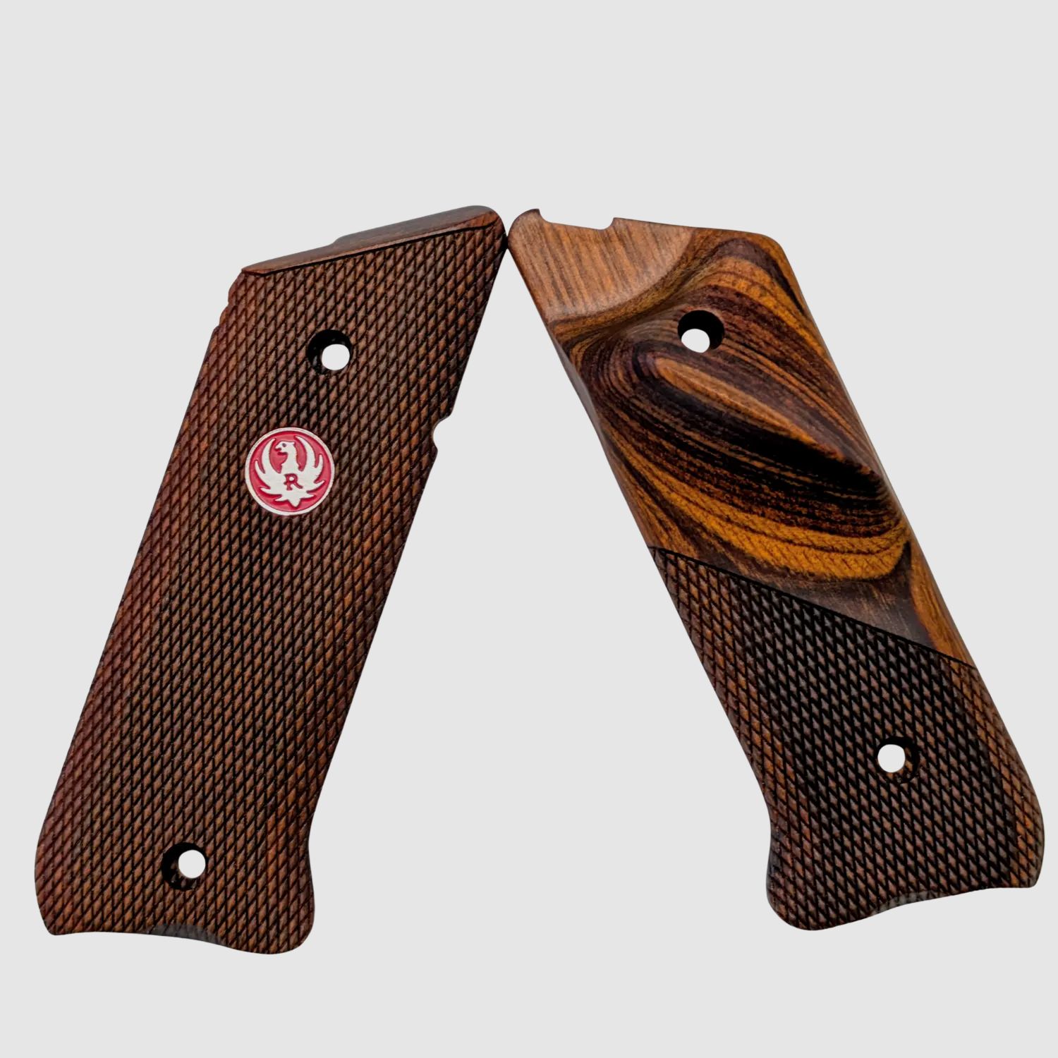 Griffschalen Ruger Mark IV Thumb Rest Competition