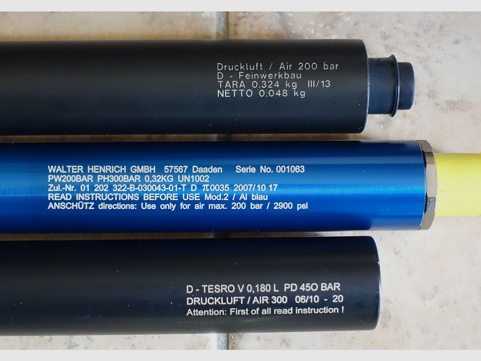 Fine work construction LG cartridge