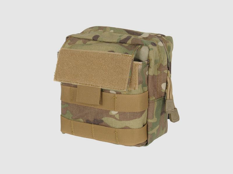 Large-Capacity GP Admin Pouch - Multicam [8FIELDS PREMIUM]