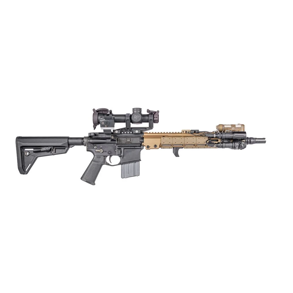 Montaż ARISAKA Dual Side Scout Mount M-LOK, zdjęcie 4 z 6