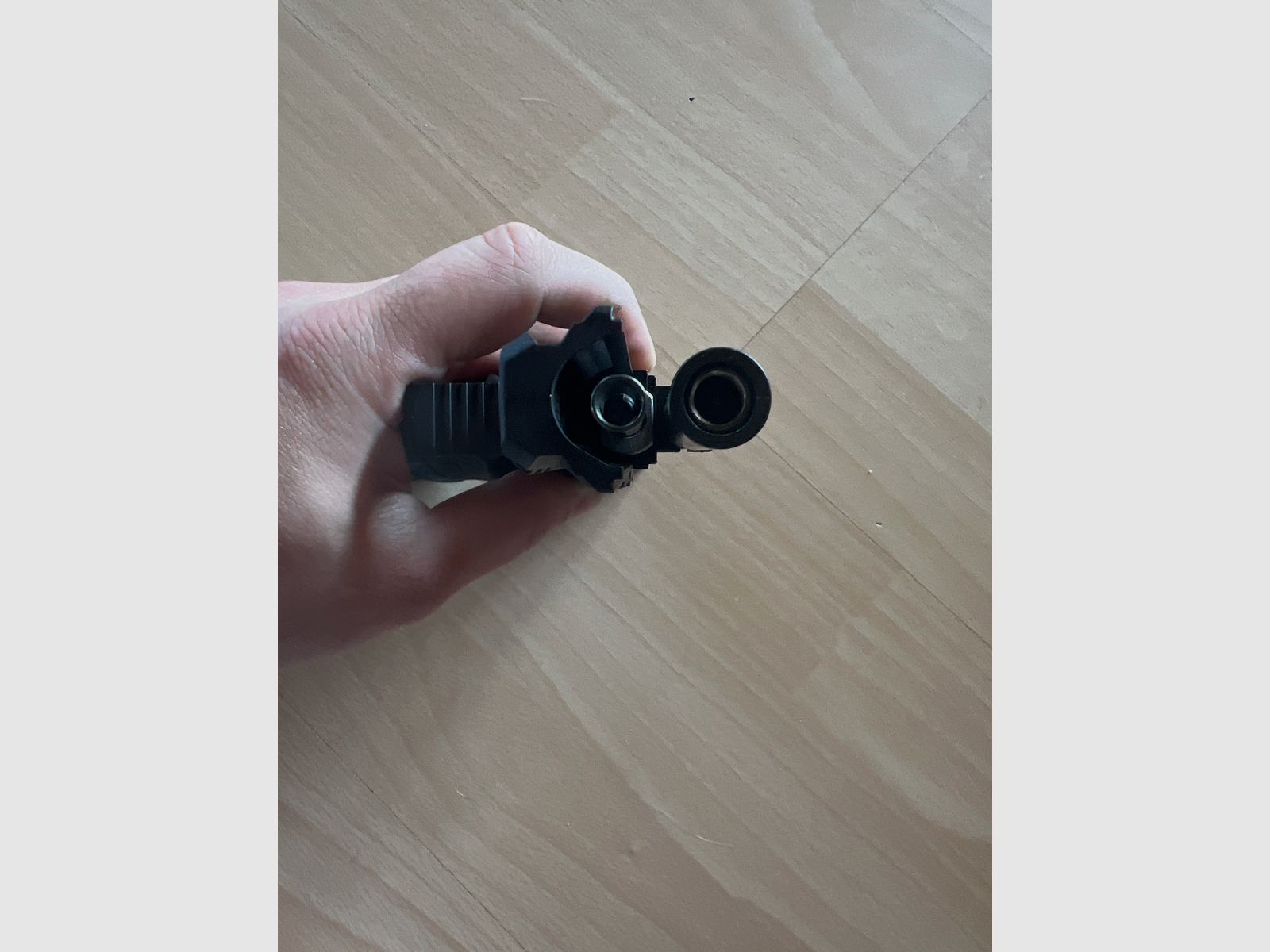 Walther PPQ M2 PTB Kalibrier 9mm p.a.k.