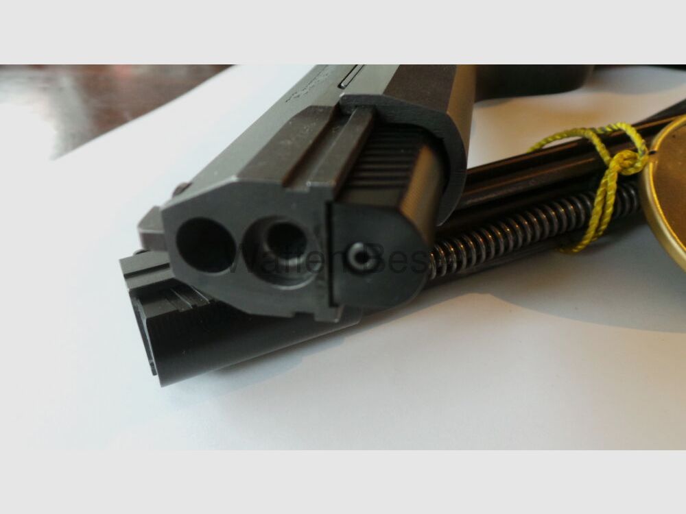 Available again! Disassembly handle Hämmerli P240