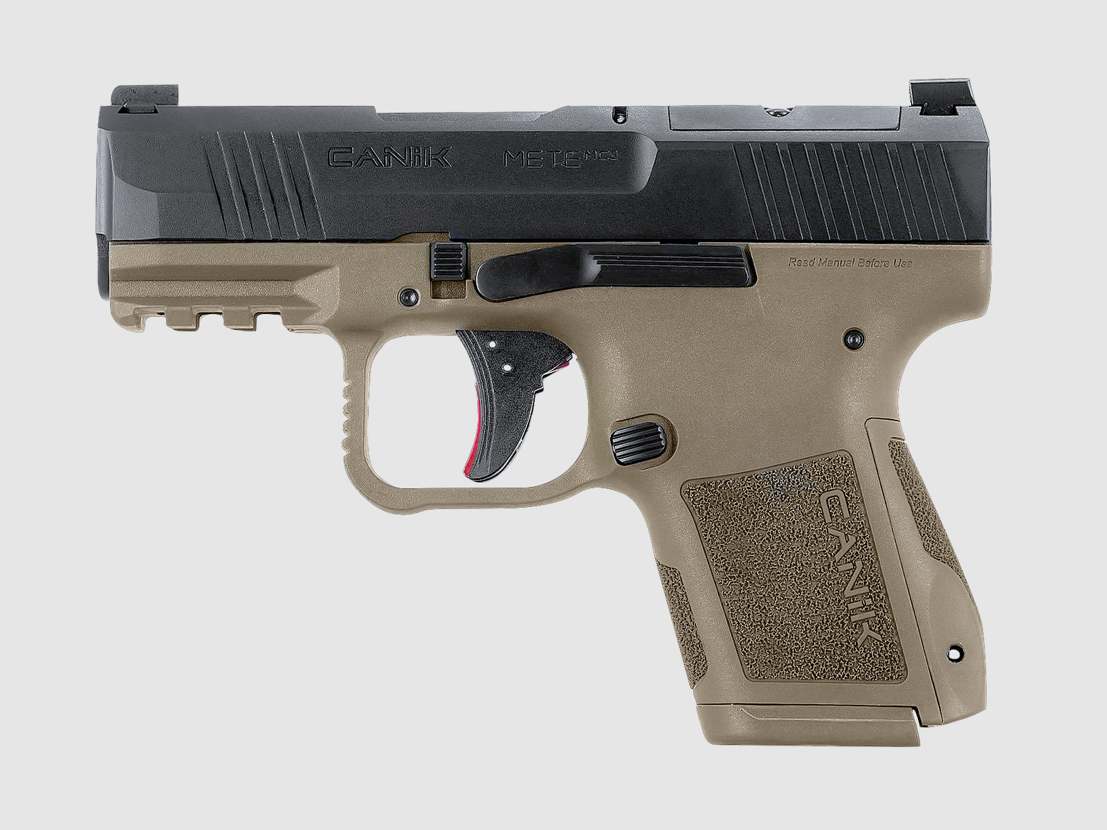 CANIK METE MC9 9X19 DUAL, Bild 1 von 4