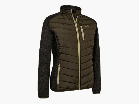 Deerhunter Lady Moor Veste Matelassée Femme Fallen Leaf 46