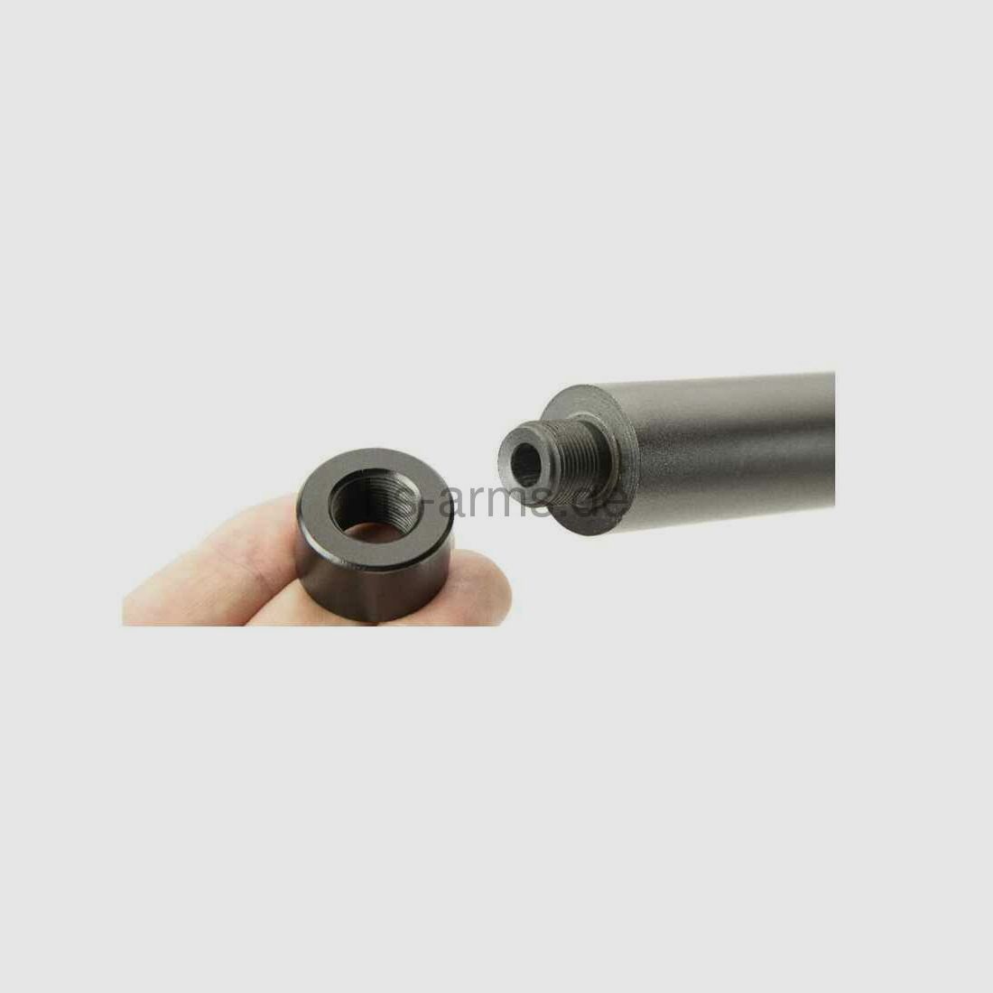 Mercury / Sabatti Tactical Evo Black carabine à répétition