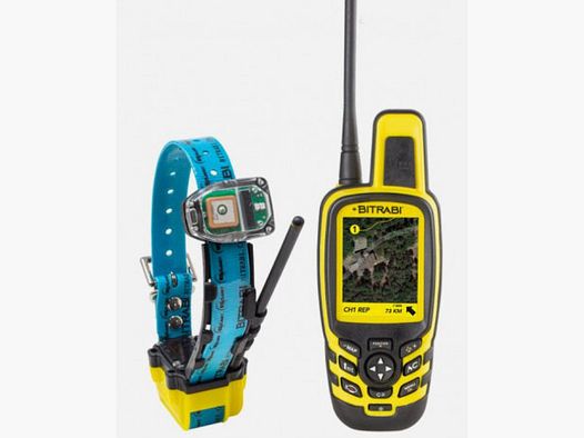 Kit Kragen MITO 5300 und Handgerät BS3000 OPENMAP UNICO mit Bluetooth Art. BTB5300PROBTOPENMAP BITRABI