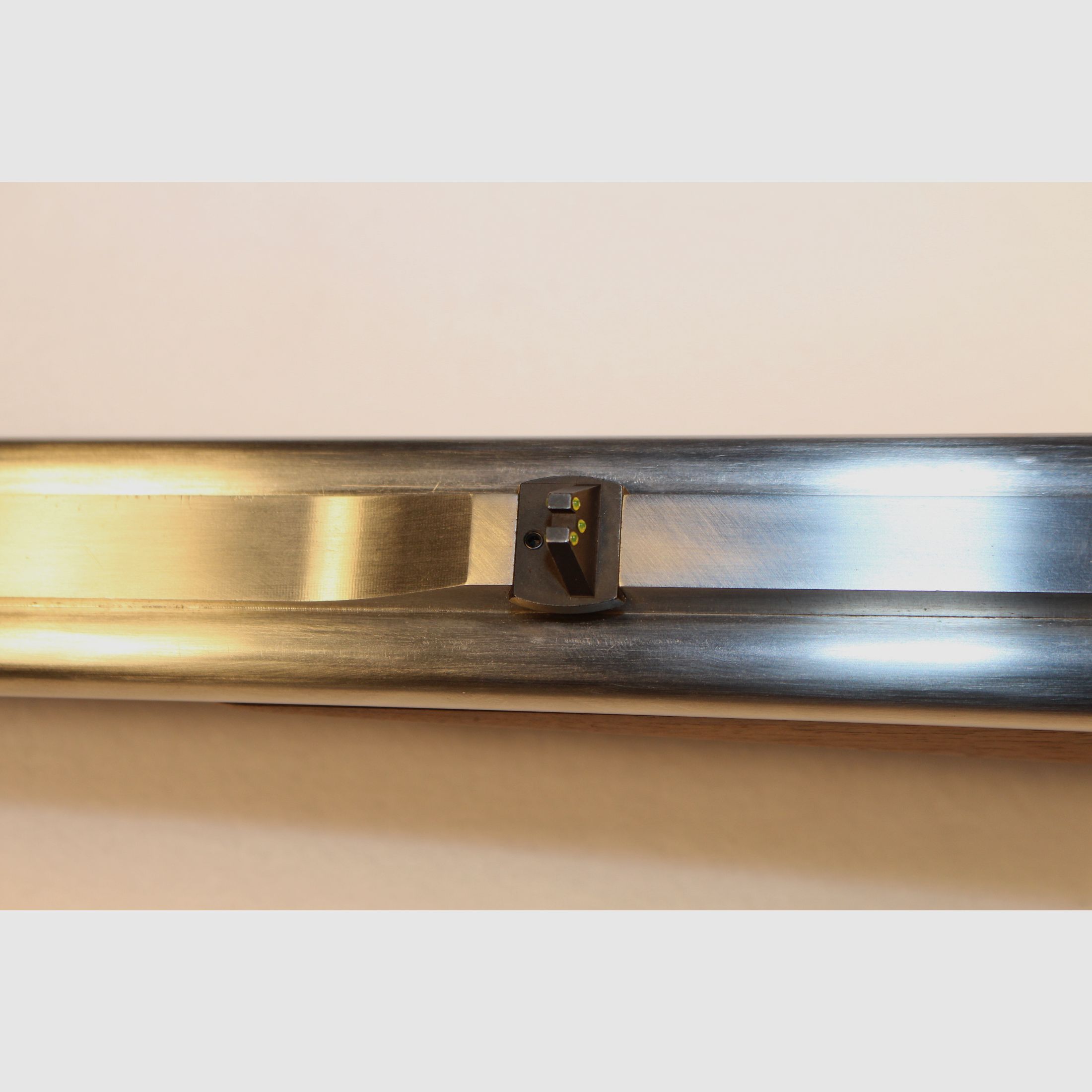 Like new Suhler double rifle in caliber 8x57IRS.