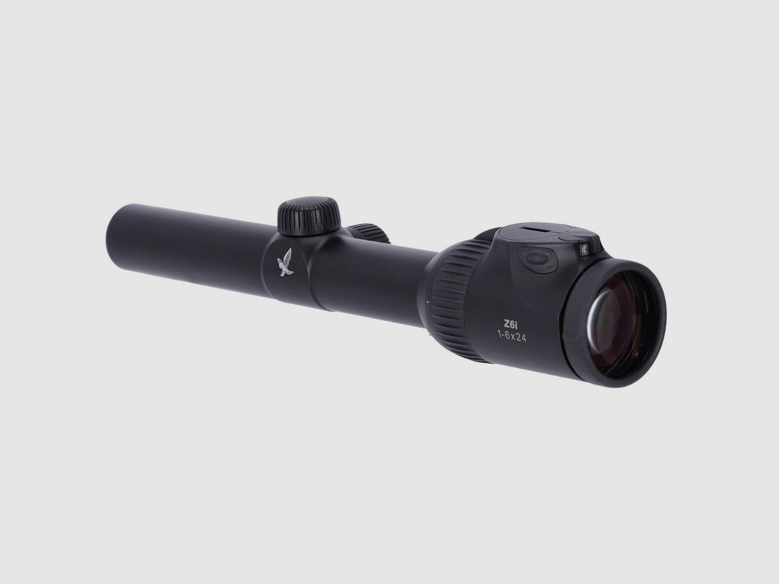 Swarovski Z6i 1-6x24 with illuminated reticle