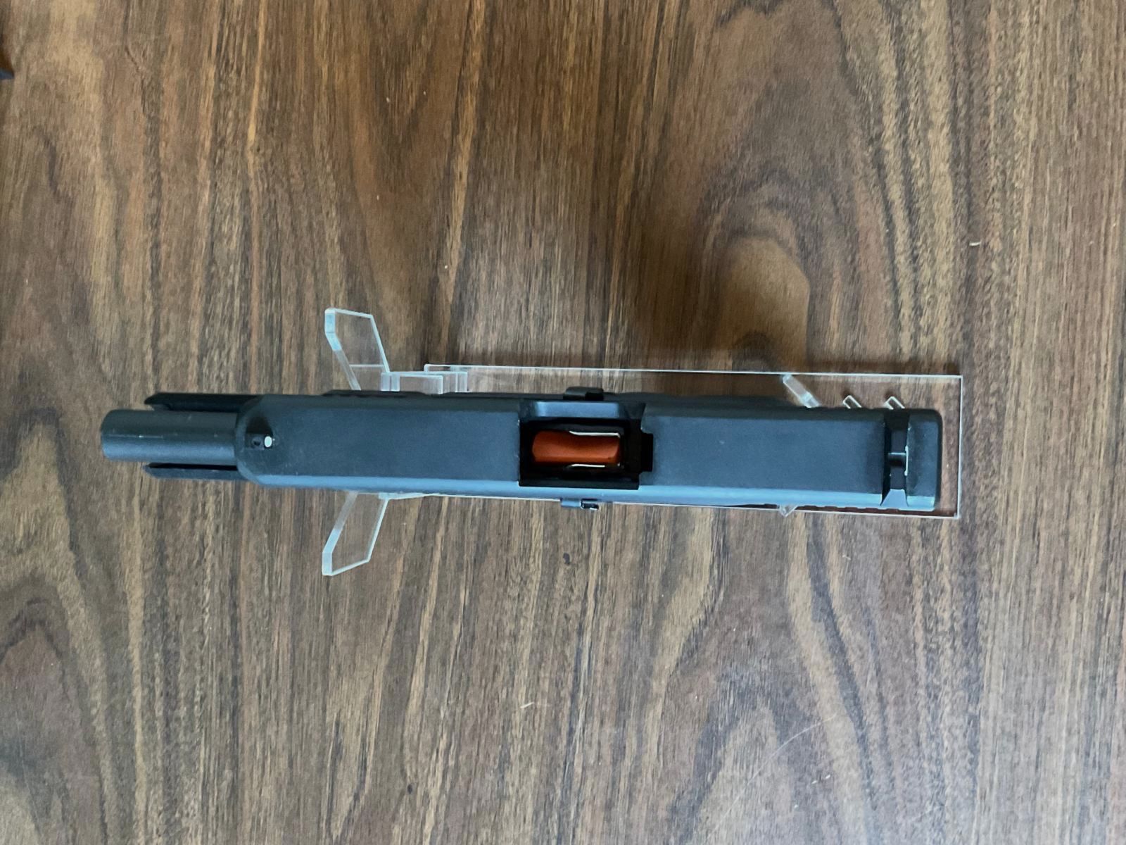 Glock 17 Gen5 blank firing pistol 9mm P.A.K. – Like new in full set